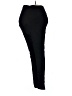Unbranded Solid Black Active Pants Size M - photo 1