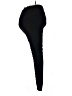 Unbranded Solid Black Active Pants Size M - photo 5