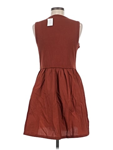 J.Crew Factory Store Casual Dress (view 2)