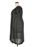 Assorted Brands Polka Dots Black Casual Dress Size 20 - photo 5