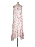 ML Monique Lhuillier Ivory Cocktail Dress Size 16 - photo 1