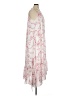 ML Monique Lhuillier Ivory Cocktail Dress Size 16 - photo 4
