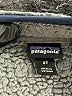 Patagonia 100% Recycled Polyester Solid Gray Jacket Size 3T - photo 3