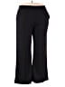 Scoop Black Dress Pants Size 20 - photo 1