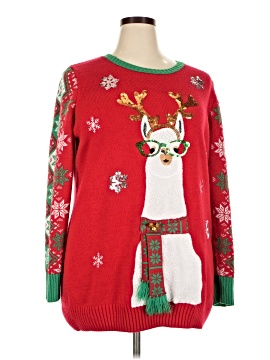 Blizzard Bay Pullover Sweater