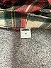 Old Navy 100% Cotton Plaid Red Casual Pants Size XXL - photo 4