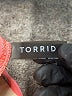 Torrid Pink Swimsuit Top Size 1X Plus (1) - photo 3