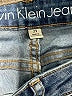 CALVIN KLEIN JEANS Hearts Blue Jeans Size 29 waist - photo 7