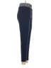 Unbranded 100% Polyester Solid Blue Active Pants Size M - photo 4