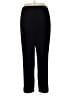 Laura Ashley Solid Black Casual Pants Size 2X - photo 2