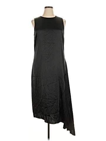 Go By Go Silk Casual Dress (view 1)