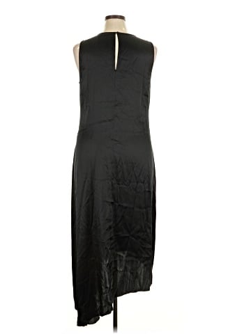 Go By Go Silk Casual Dress (view 2)