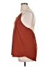 Emery Rose Orange Sleeveless Blouse Size XL - photo 5