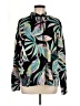 Torrid Tropical Black Pullover Hoodie Size Med Plus (00) - photo 1