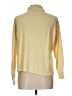 Prime Elements 100% Cotton Yellow Long Sleeve Top Size L - photo 2