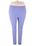 Tek Gear Purple Active Pants Size 2X - photo 1