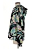 Torrid Tropical Black Pullover Hoodie Size Med Plus (00) - photo 5