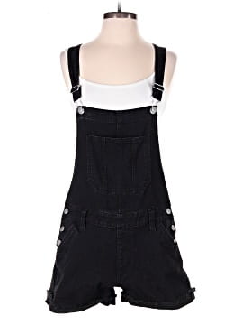 No Boundaries Overall Shorts