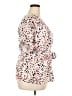 Dana Buchman Pink Short Sleeve Blouse Size XXL - photo 4