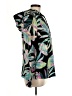 Torrid Tropical Black Pullover Hoodie Size Med Plus (00) - photo 4
