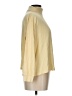 Prime Elements 100% Cotton Yellow Long Sleeve Top Size L - photo 4