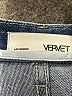 Vervet Hearts Blue Jeans Size 27 waist - photo 7