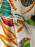 Rose + Olive Tropical Green Casual Pants Size 3X - photo 4
