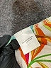 Rose + Olive Tropical Green Casual Pants Size 3X - photo 5