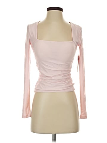 Derek Heart Long Sleeve Top (view 1)