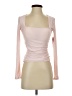 Derek Heart Pink Long Sleeve Top Size S - photo 1