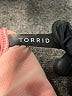 Torrid Pink Swimsuit Bottoms Size Lg Plus (0) - photo 3