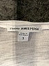 James Perse Ivory Short Sleeve T-Shirt Size Lg (3) - photo 7