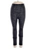 SPANX Animal Print Gray Leggings Size 3X - photo 1