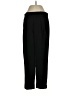 Ann Taylor LOFT Outlet Solid Black Casual Pants Size S - photo 1