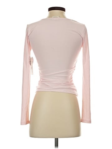 Derek Heart Long Sleeve Top (view 2)
