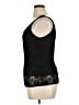 Chico's 100% Rayon Black Sleeveless Top Size XL (3) - photo 5