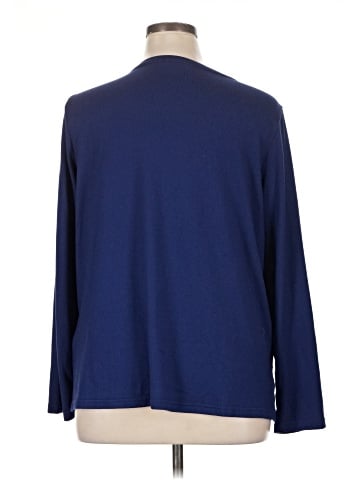 Mario Serrani Long Sleeve Blouse (view 2)
