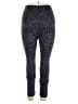 SPANX Animal Print Gray Leggings Size 3X - photo 2