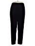 Laura Ashley Solid Black Active Pants Size 2X - photo 1