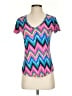 Lilly Pulitzer Pink Short Sleeve Top Size S - photo 1
