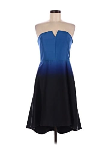 Halston Heritage Cocktail Dress (view 1)