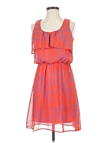 Peaches 'n Cream Casual Dress (view 1)