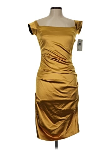 Nicole Miller Collection Cocktail Dress (view 1)