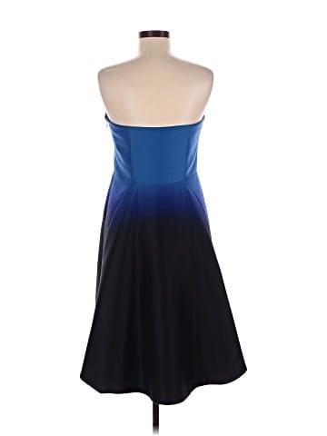 Halston Heritage Cocktail Dress (view 2)