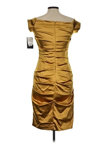 Nicole Miller Collection Cocktail Dress (view 2)