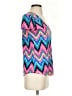 Lilly Pulitzer Pink Short Sleeve Top Size S - photo 4