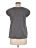 MICHAEL Michael Kors 100% Cotton Gray Sleeveless T-Shirt Size M - photo 2