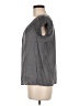 MICHAEL Michael Kors 100% Cotton Gray Sleeveless T-Shirt Size M - photo 5