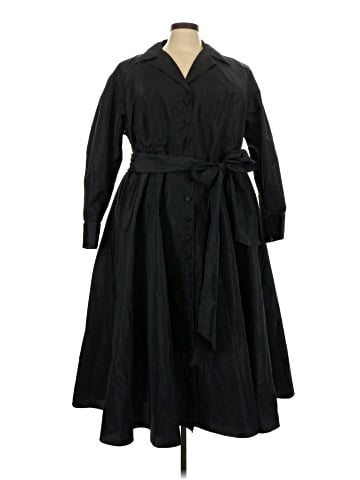 Lafayette 148 New York Casual Dress (view 1)