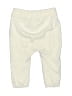 Carter's 100% Cotton Ivory Casual Pants 9-12 MO / 12 MO - photo 2